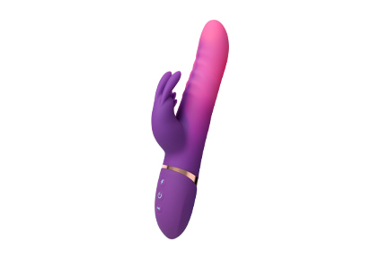 Wat is een konijnenvibrator?