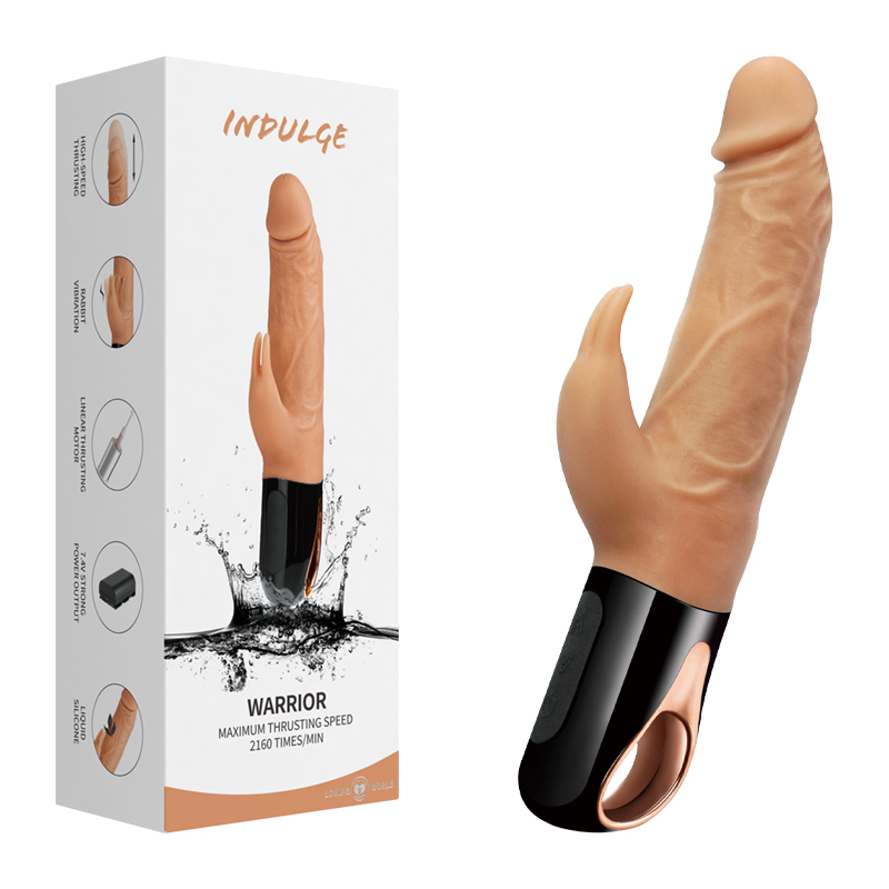 Lineaire, snelle, krachtige vibrator